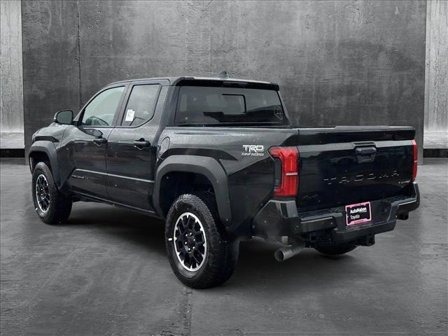 new 2025 Toyota Tacoma car, priced at $53,364