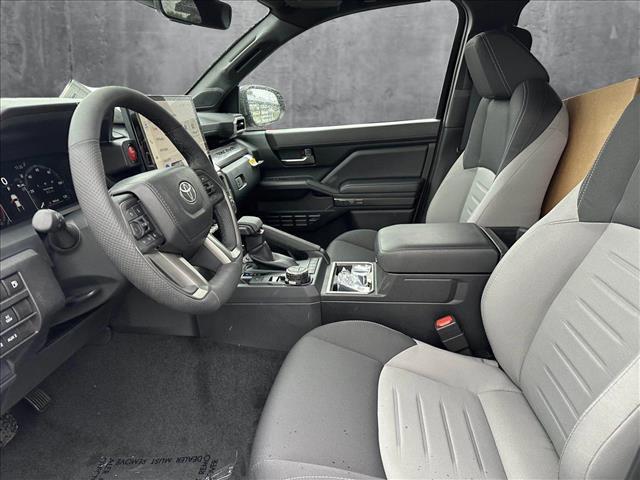 new 2025 Toyota Tacoma car, priced at $53,364