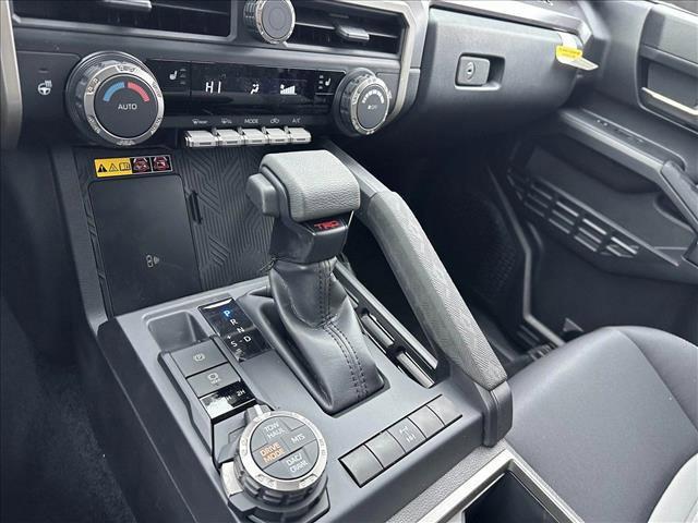 new 2025 Toyota Tacoma car, priced at $53,364