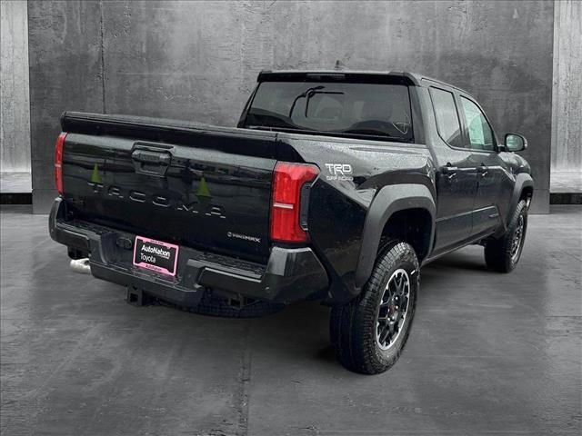 new 2025 Toyota Tacoma car, priced at $53,364