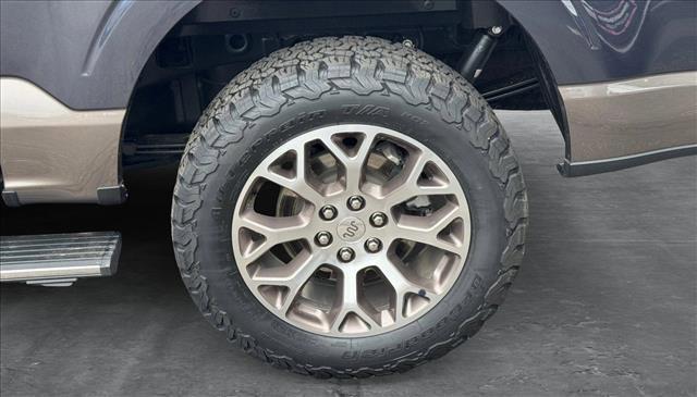 used 2022 Ford F-150 car, priced at $46,749