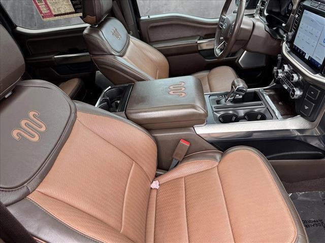 used 2022 Ford F-150 car, priced at $46,749