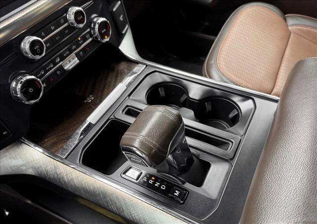 used 2022 Ford F-150 car, priced at $46,749