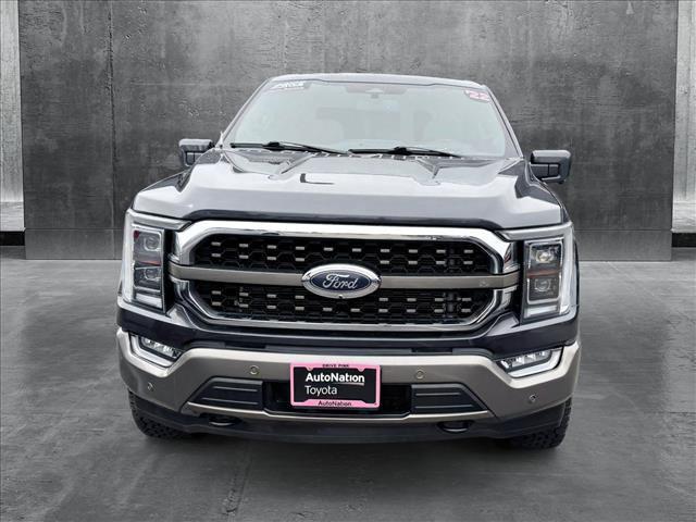 used 2022 Ford F-150 car, priced at $46,749
