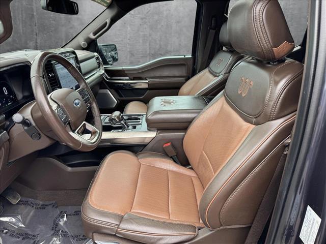 used 2022 Ford F-150 car, priced at $46,749