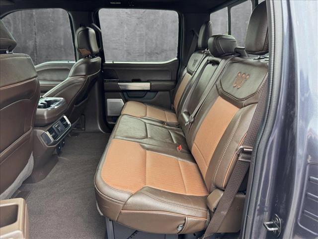 used 2022 Ford F-150 car, priced at $46,749