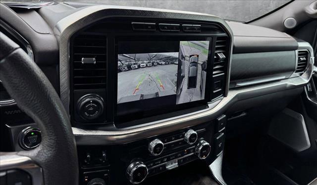used 2022 Ford F-150 car, priced at $46,749