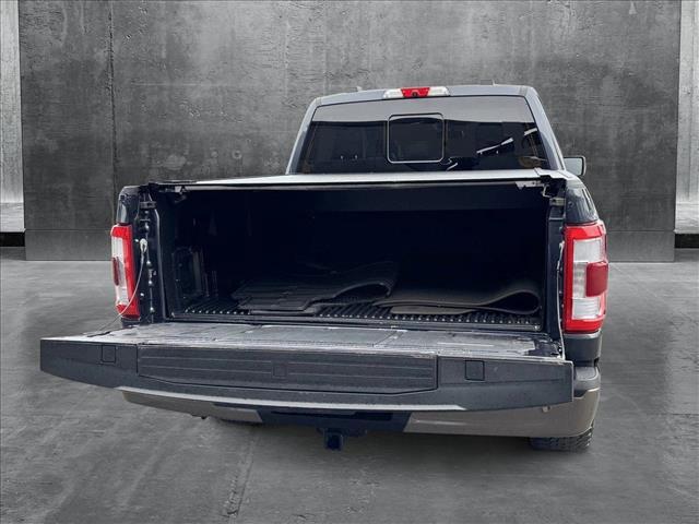 used 2022 Ford F-150 car, priced at $46,749