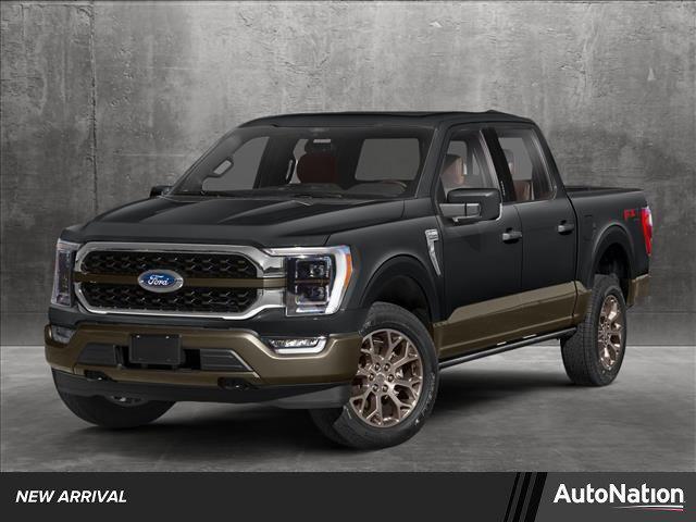 used 2022 Ford F-150 car, priced at $46,798