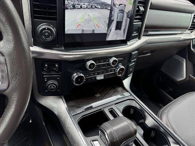 used 2022 Ford F-150 car, priced at $46,749