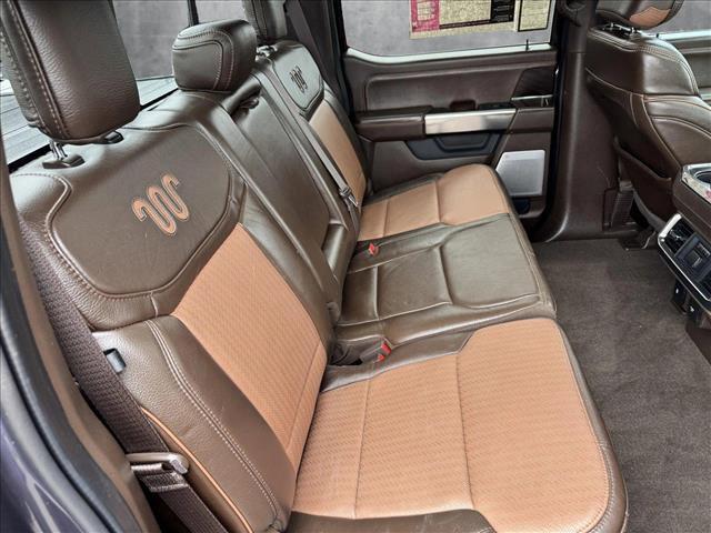 used 2022 Ford F-150 car, priced at $46,749