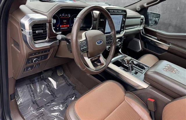 used 2022 Ford F-150 car, priced at $46,749