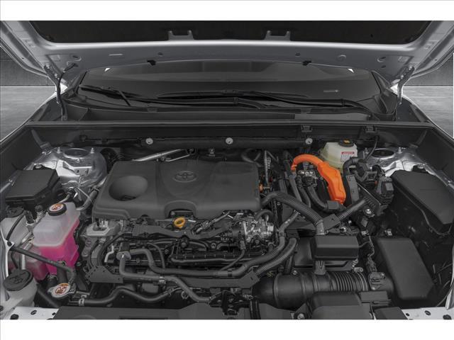 new 2025 Toyota RAV4 Hybrid car, priced at $39,864