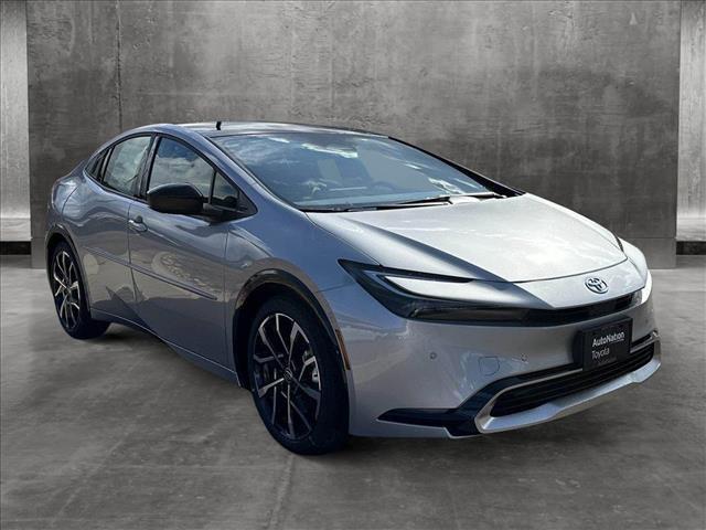 new 2024 Toyota Prius Prime car, priced at $43,099