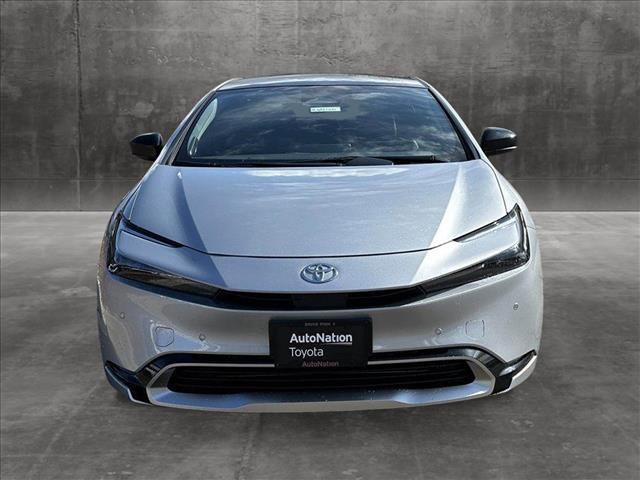 new 2024 Toyota Prius Prime car, priced at $43,303