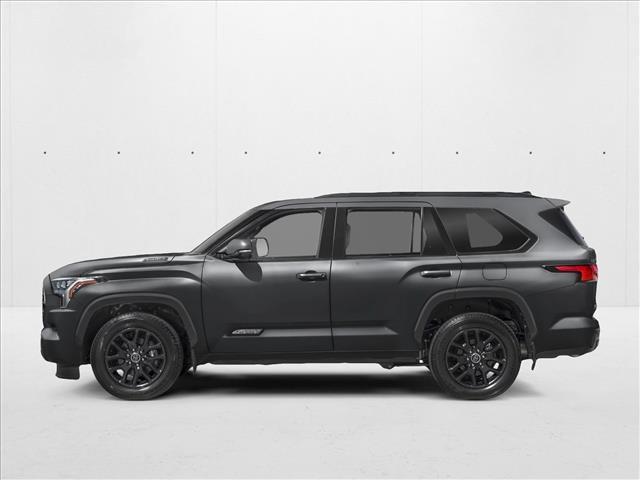 new 2026 Toyota Sequoia car, priced at $84,638