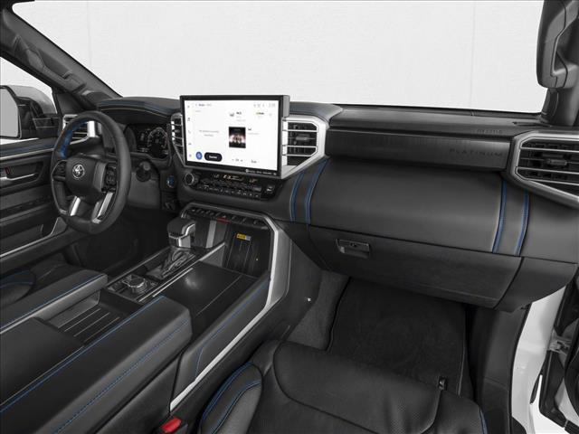 new 2026 Toyota Sequoia car, priced at $84,638