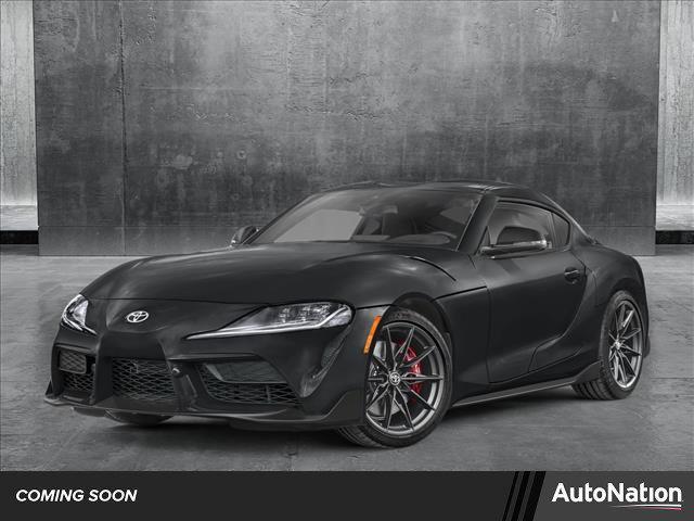 new 2026 Toyota GR Supra car