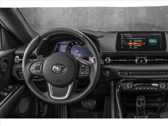 new 2026 Toyota GR Supra car