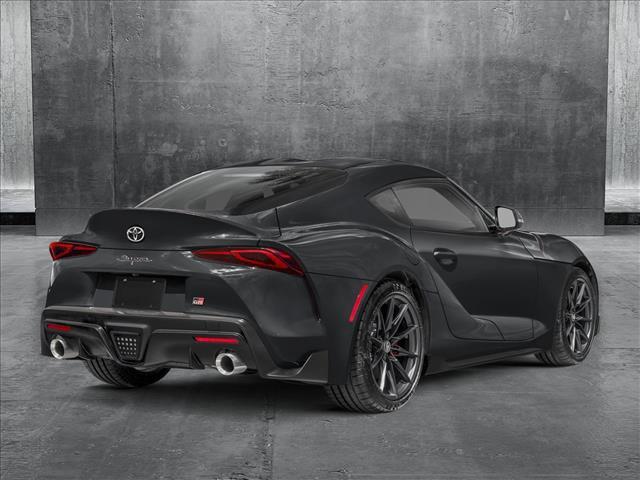 new 2026 Toyota GR Supra car