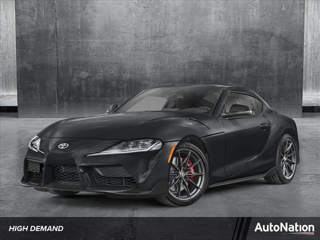 new 2026 Toyota GR Supra car