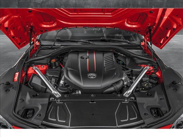 new 2026 Toyota GR Supra car