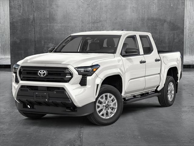 new 2025 Toyota Tacoma car, priced at $38,684