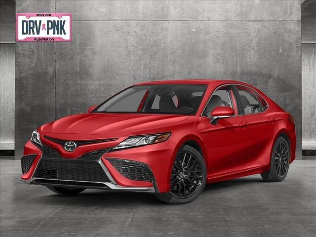 new 2024 Toyota Camry car, priced at $41,462