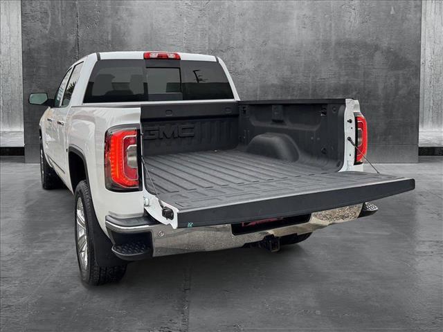 used 2018 GMC Sierra 1500 car, priced at $35,798