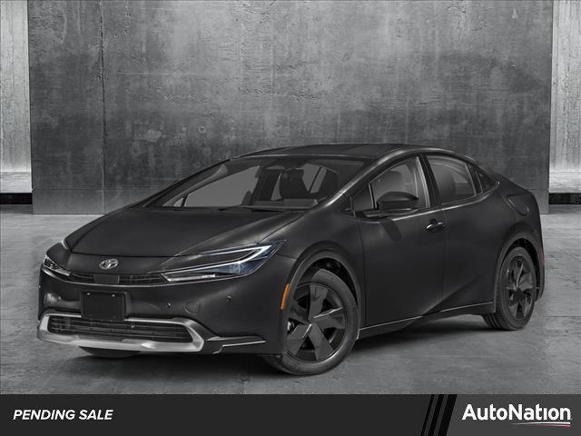 new 2025 Toyota Prius car, priced at $34,819