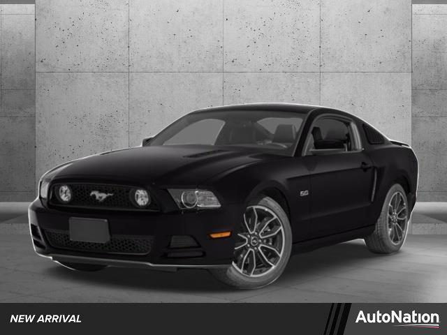 used 2014 Ford Mustang car, priced at $30,496
