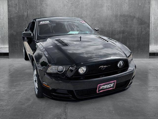 used 2014 Ford Mustang car, priced at $29,999
