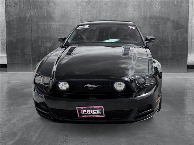used 2014 Ford Mustang car, priced at $29,999