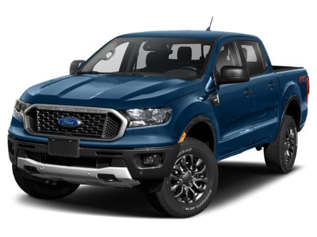 used 2020 Ford Ranger car, priced at $36,797