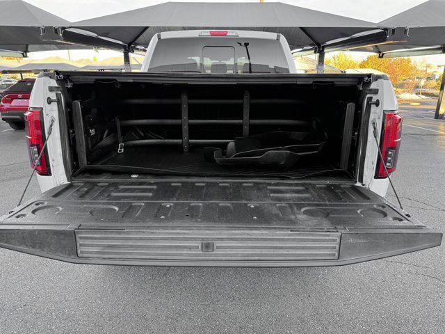 used 2018 Ford F-150 car, priced at $34,798