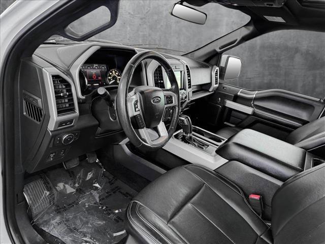 used 2018 Ford F-150 car, priced at $34,798