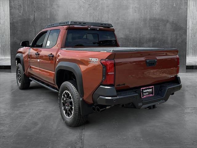 new 2025 Toyota Tacoma car, priced at $62,622