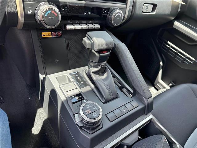 new 2025 Toyota Tacoma car, priced at $62,622