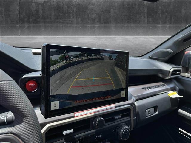 new 2025 Toyota Tacoma car, priced at $62,622