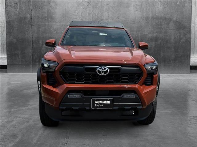 new 2025 Toyota Tacoma car, priced at $62,622