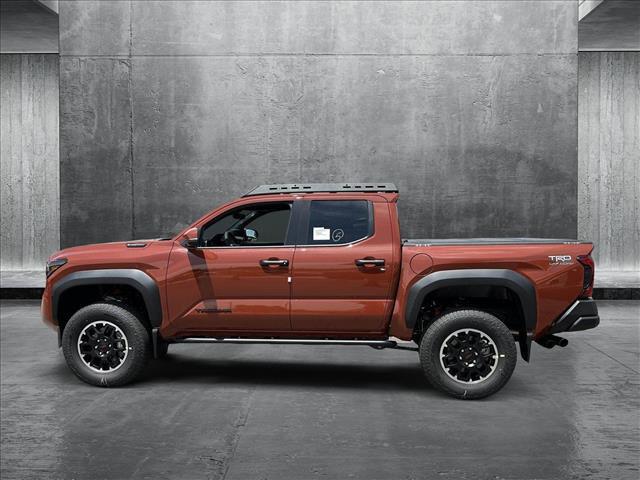 new 2025 Toyota Tacoma car, priced at $62,622