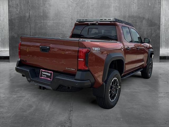 new 2025 Toyota Tacoma car, priced at $62,622
