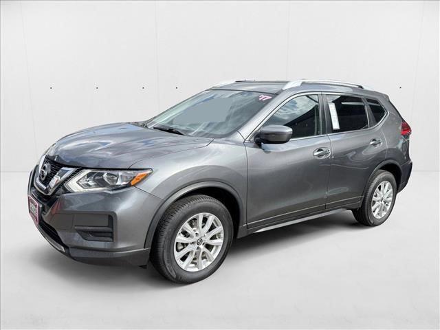 used 2017 Nissan Rogue car, priced at $13,798