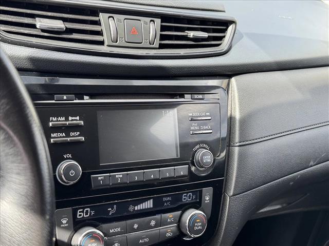 used 2017 Nissan Rogue car, priced at $13,798