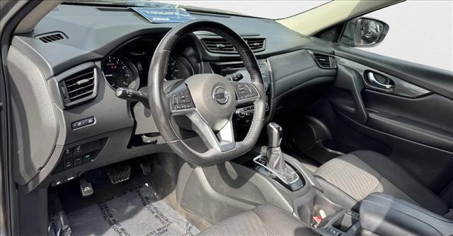 used 2017 Nissan Rogue car, priced at $13,798