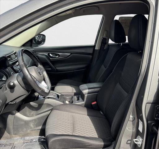 used 2017 Nissan Rogue car, priced at $13,798
