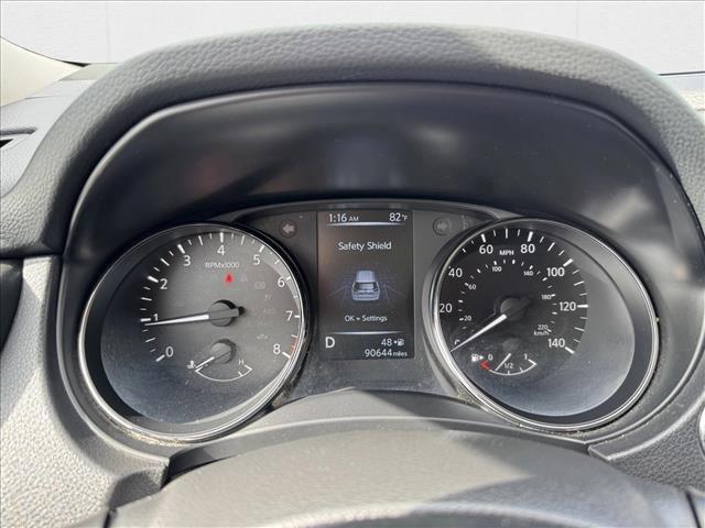used 2017 Nissan Rogue car, priced at $13,798
