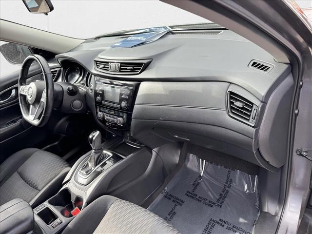 used 2017 Nissan Rogue car, priced at $13,798