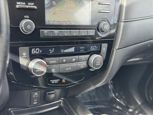used 2017 Nissan Rogue car, priced at $13,798