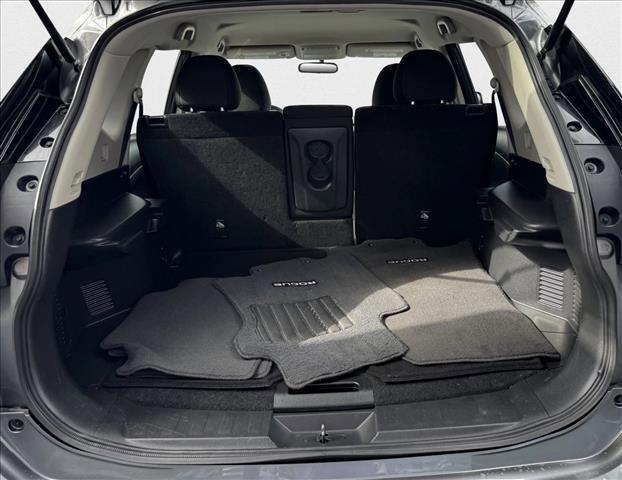 used 2017 Nissan Rogue car, priced at $13,798
